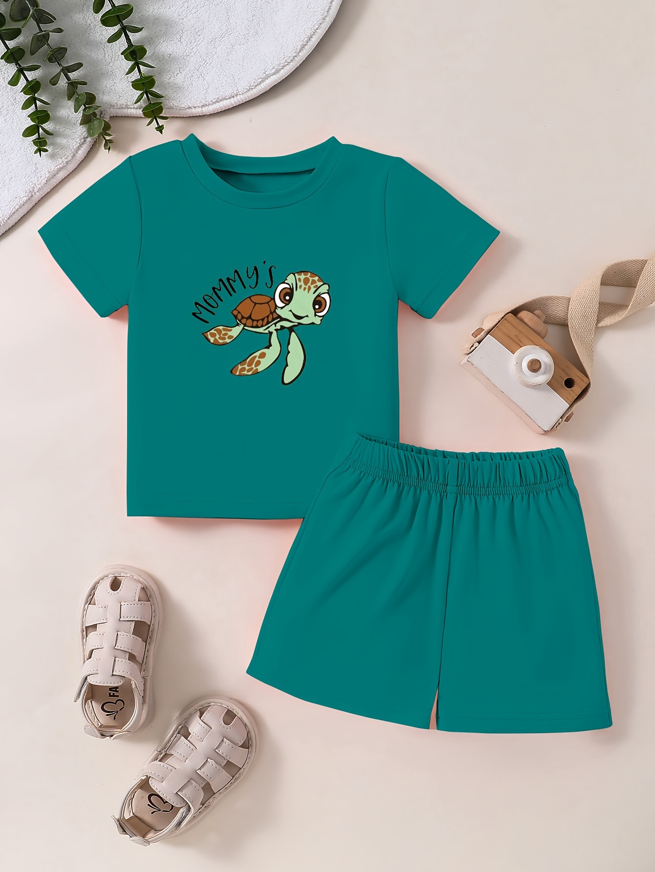 Turtle Baby Clothes - Temu