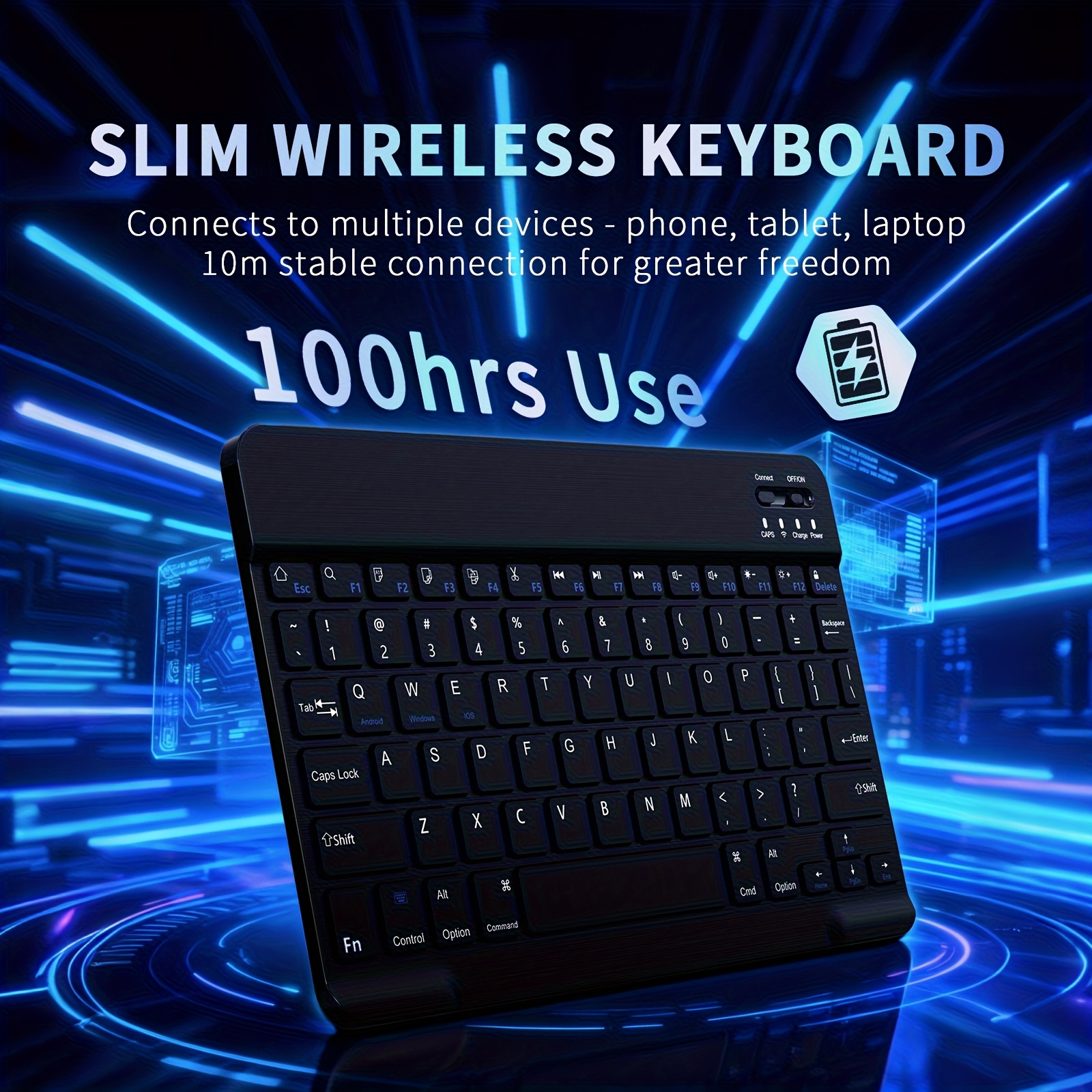 Keyboards, Mice & Accessories - Temu