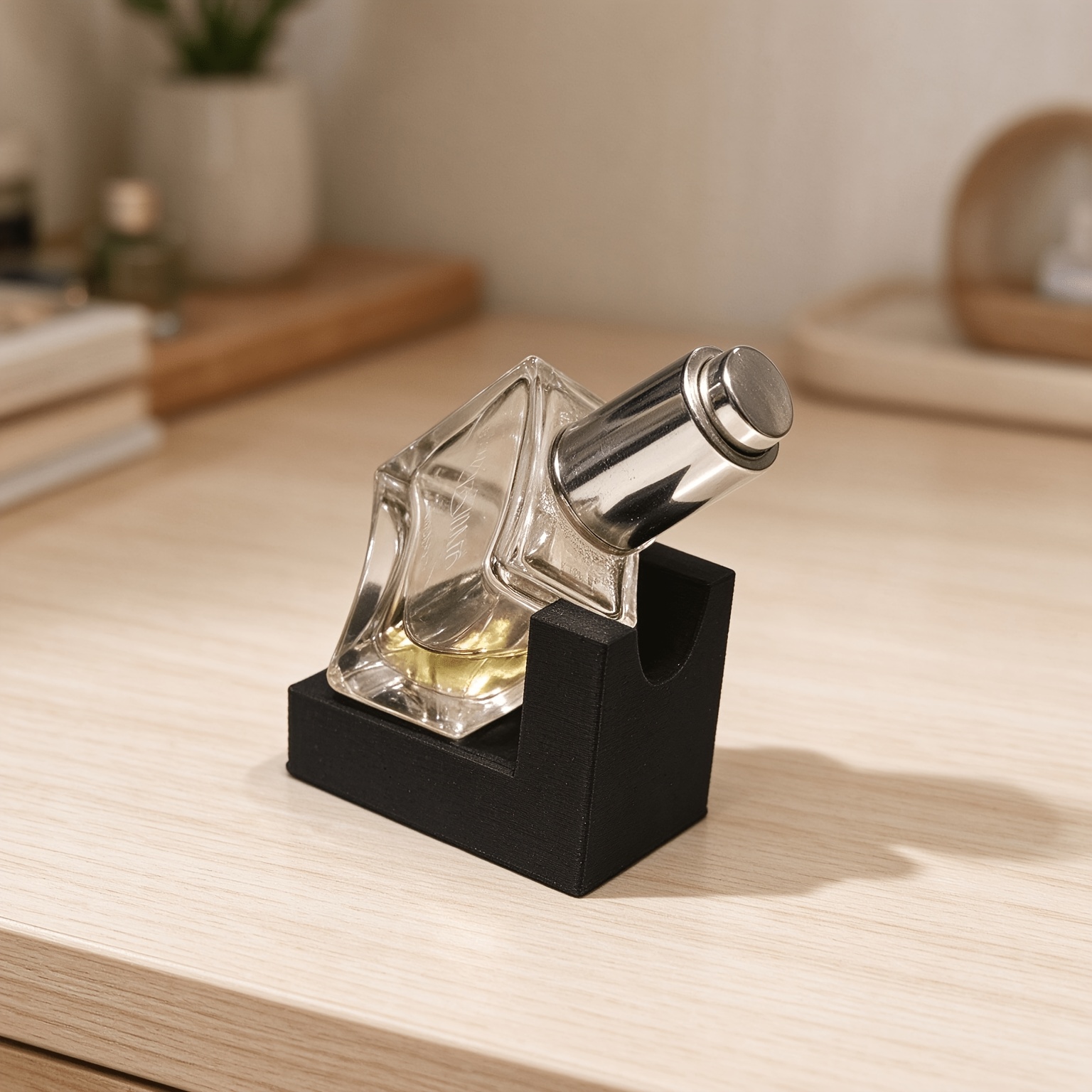 2pcs Angled Universal Nail Polish Holder Clips for Manicure