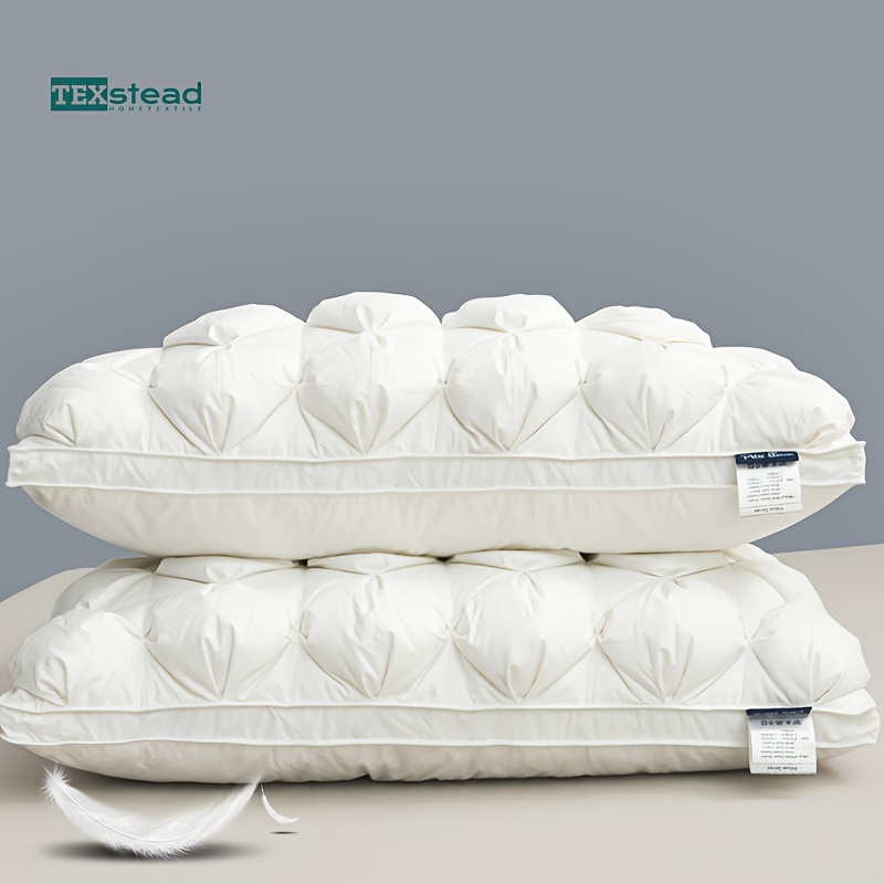 HOT Amazon King Size Feather Pillow Feather Pillows King Size