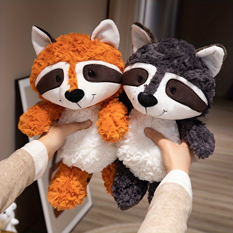 Stuffed animals raccoon online