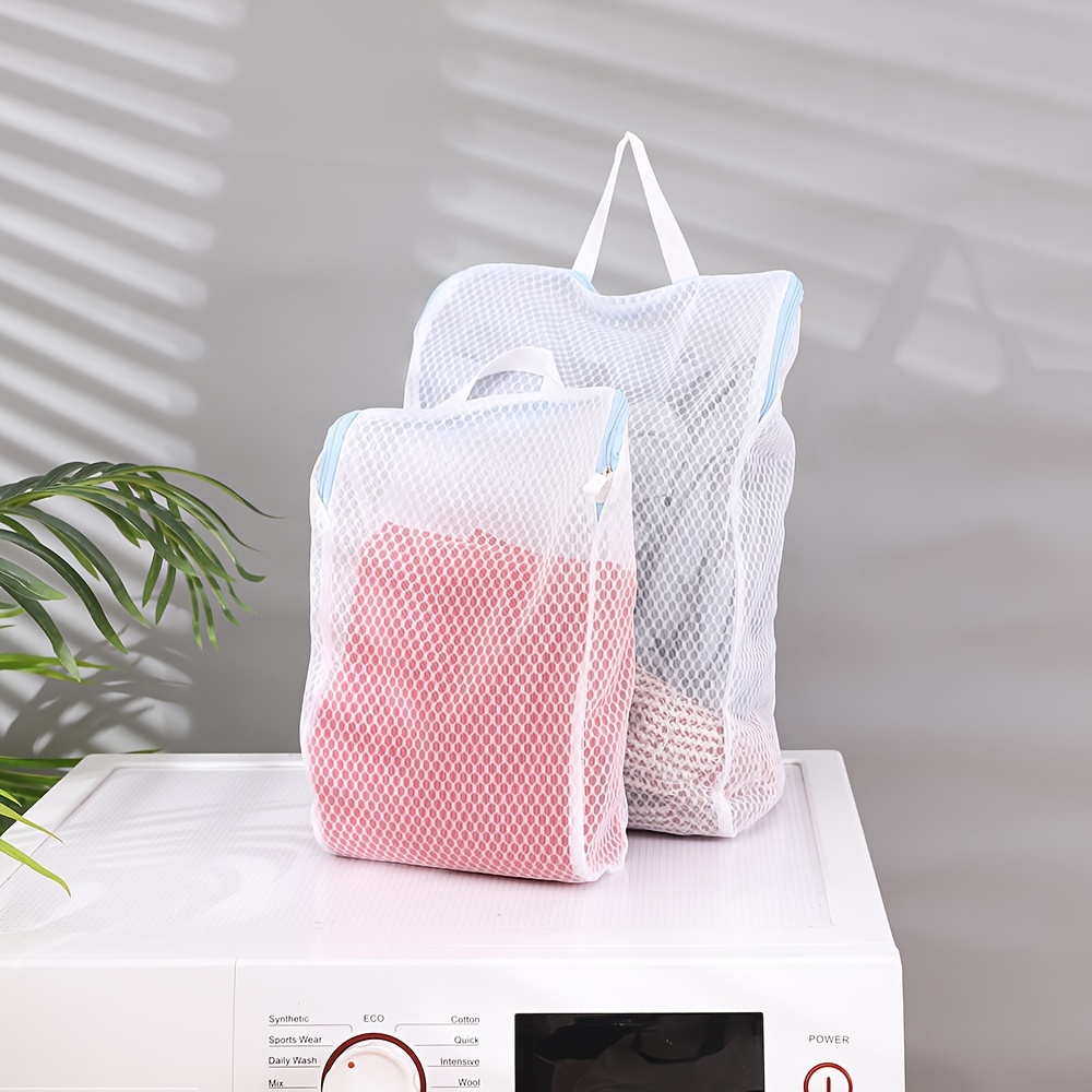 1PCS-Laundry Bags For Dirty Clothes Lingerie Washing Home Use