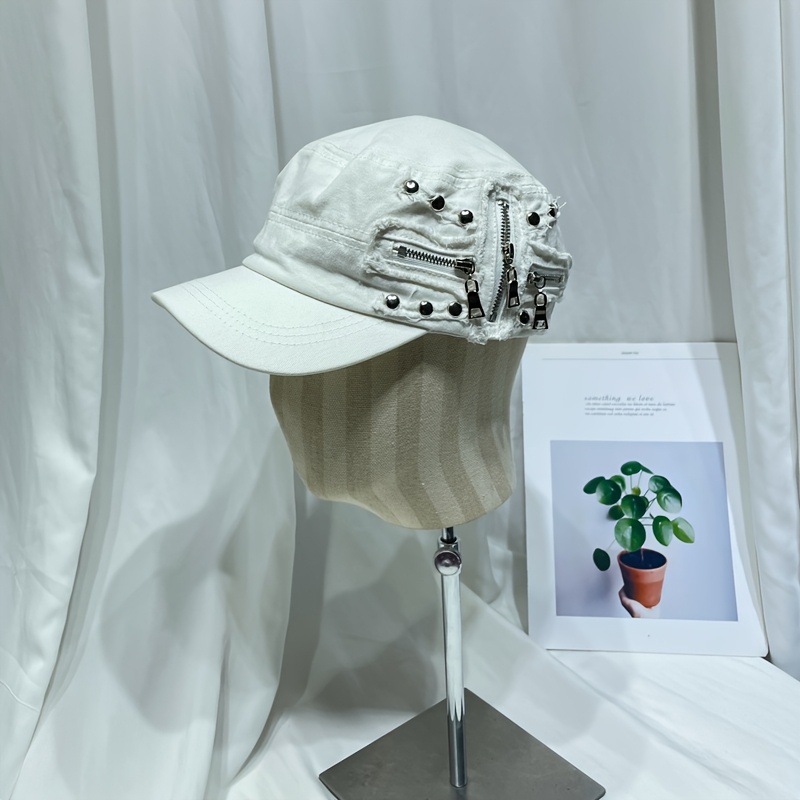 TEMU 【レディース】ヴィンテージ トップハット - メンズにもおすすめ。アウトドアレジャーや、普段使いに。