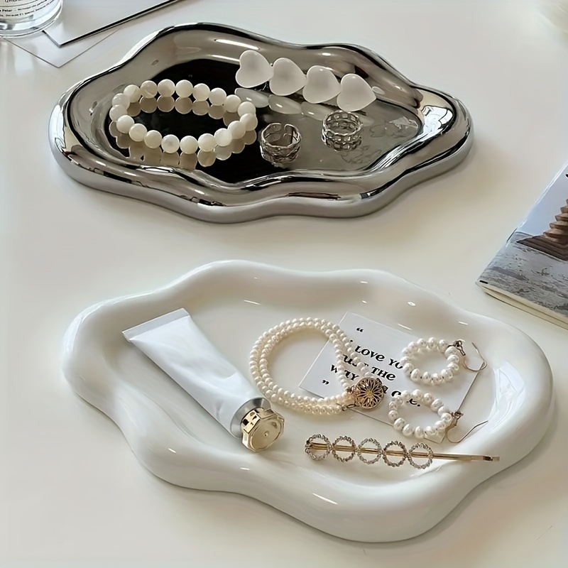 ceramic tray sold on Temu United States