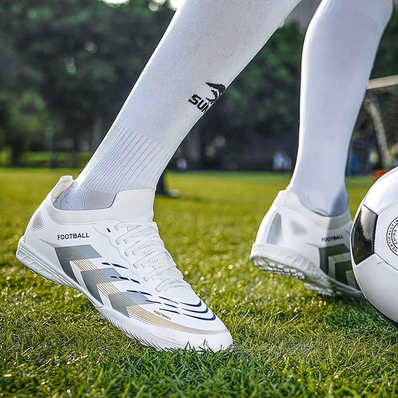 zapatos fútbol profesionales sin costuras hombres Temu Guatemala