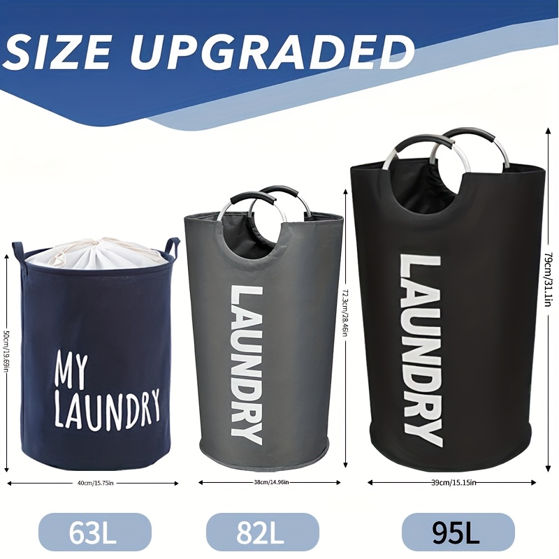 Large Laundry Basket