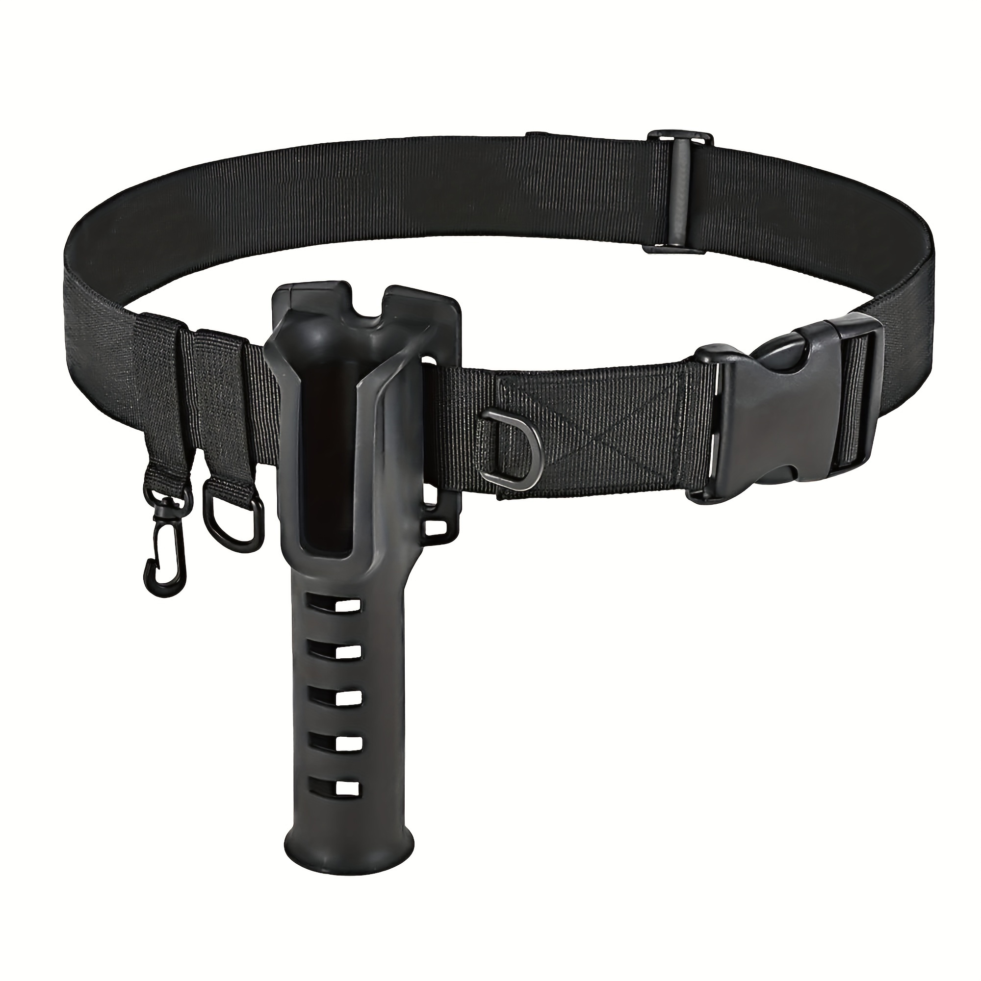 

Adjustable Fishing Belt And Fishing Rod Bracket