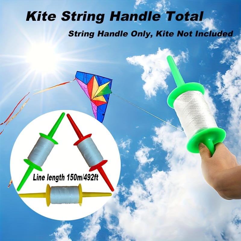 Kite String Reel - Temu