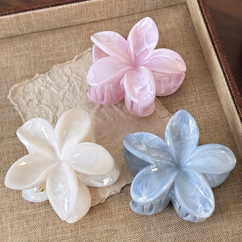 3pcs 1pc new flower grab clip advanced - Temu