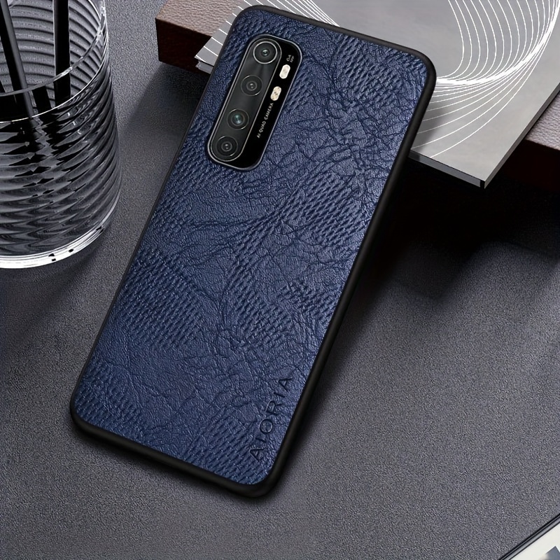 TEMU Custodia per Xiaomi Mi Note 10 10T , cover elegante con motivo per Xiaomi Mi Note 10 Lite
