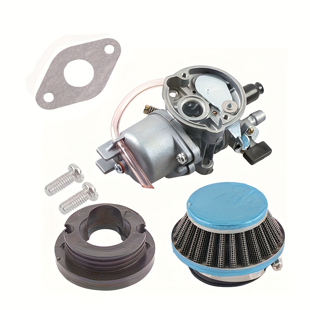 Carburatore Per Mini Moto 47CC-49CC - Con Filtro Aria E Carburante, Marca Eryue - Foto 8