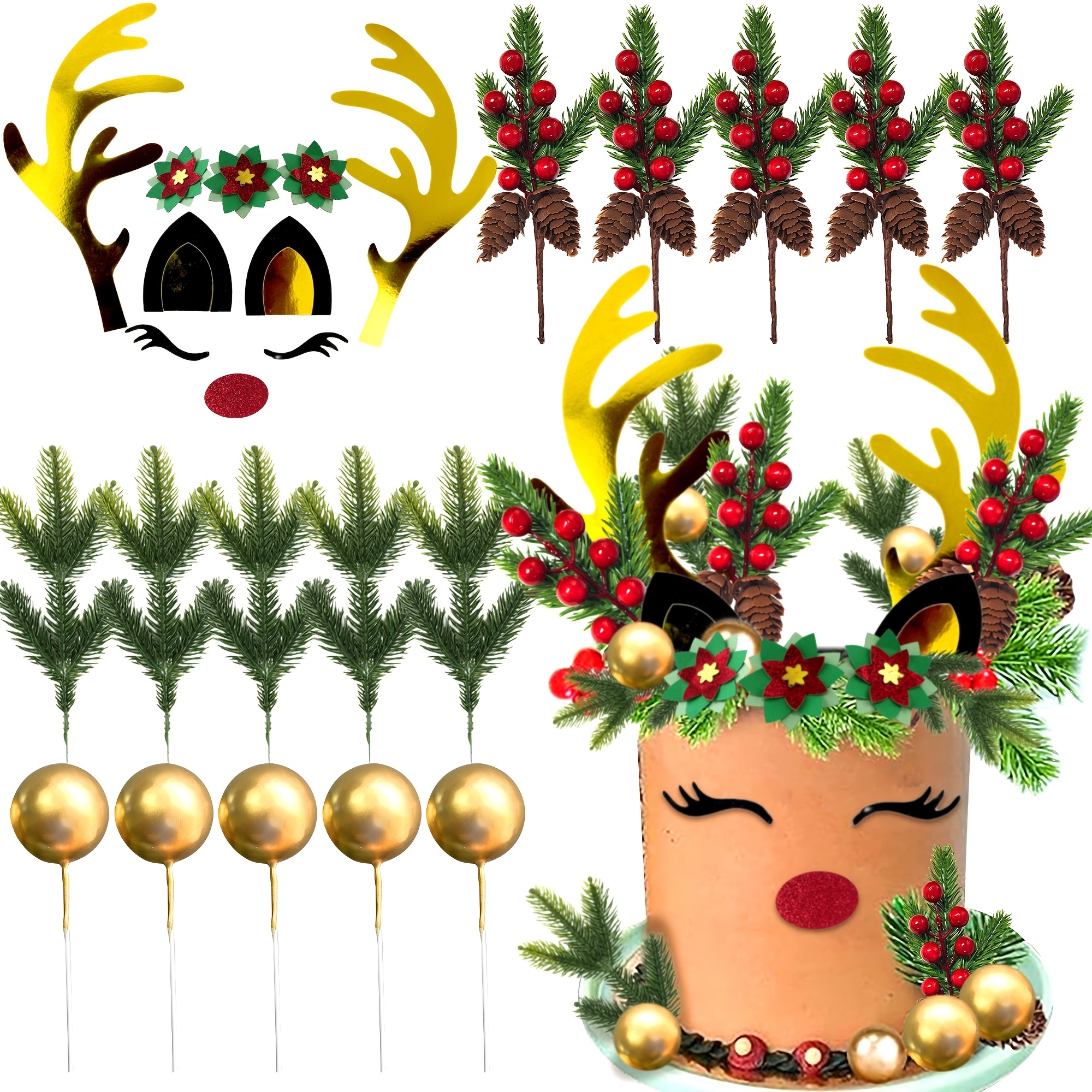 

Laventy & Christmas - For & Parties, Plastic