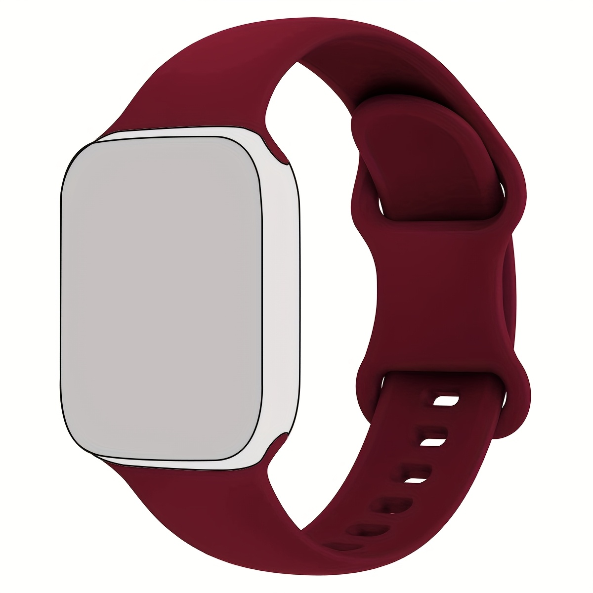 Strap Compatible Watch