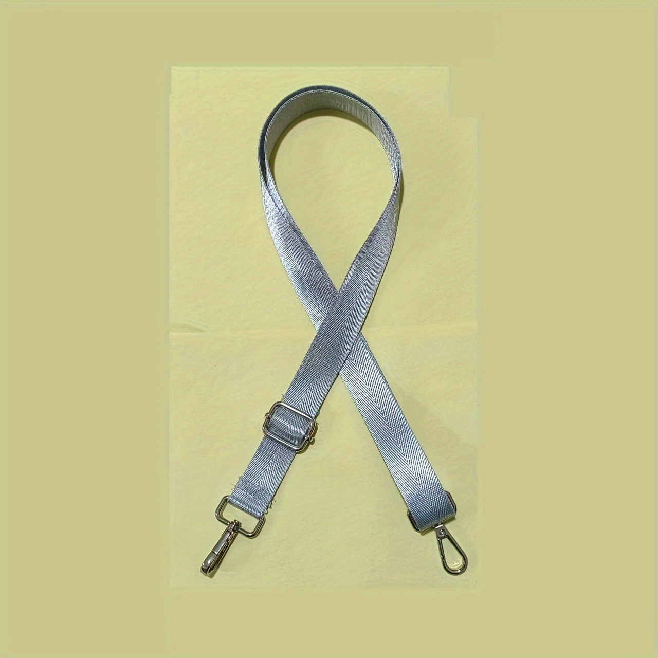 Sangle De Sac à Main Réglable Motif Léopard - 4cm De Large - Longueur 70-124cm