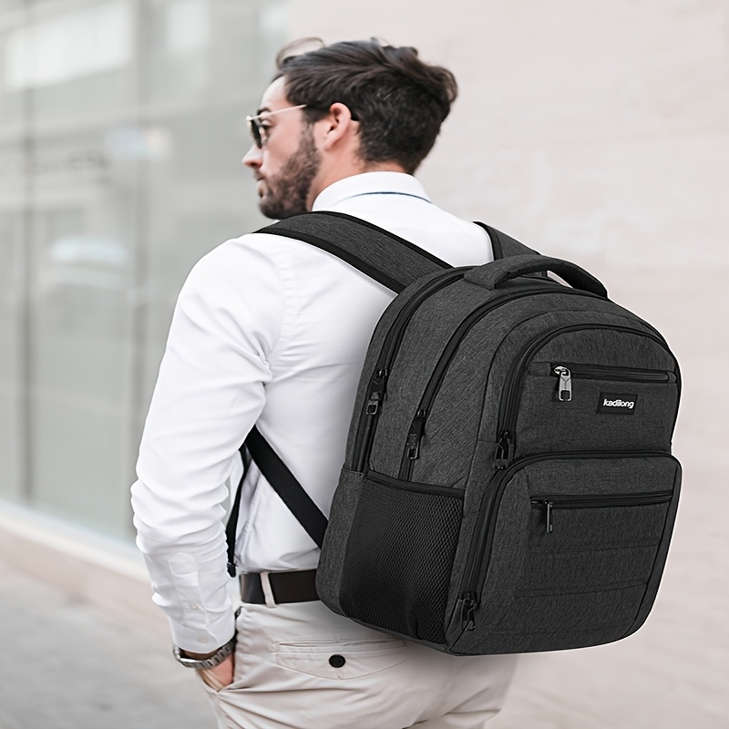 laptop backpack men book bag women school backpacks teen - Temu