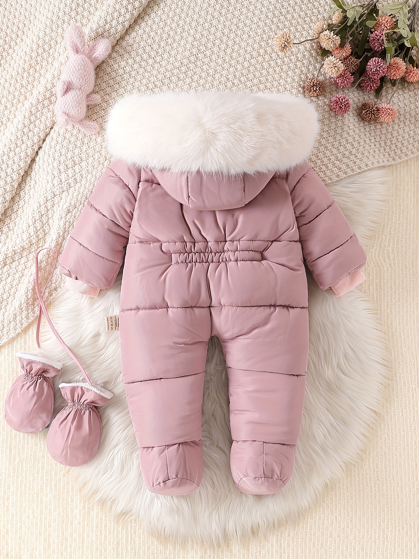 Baby Clothes Designer Snowsuit Baby Girl Baby Bear Jumpsuit Baby