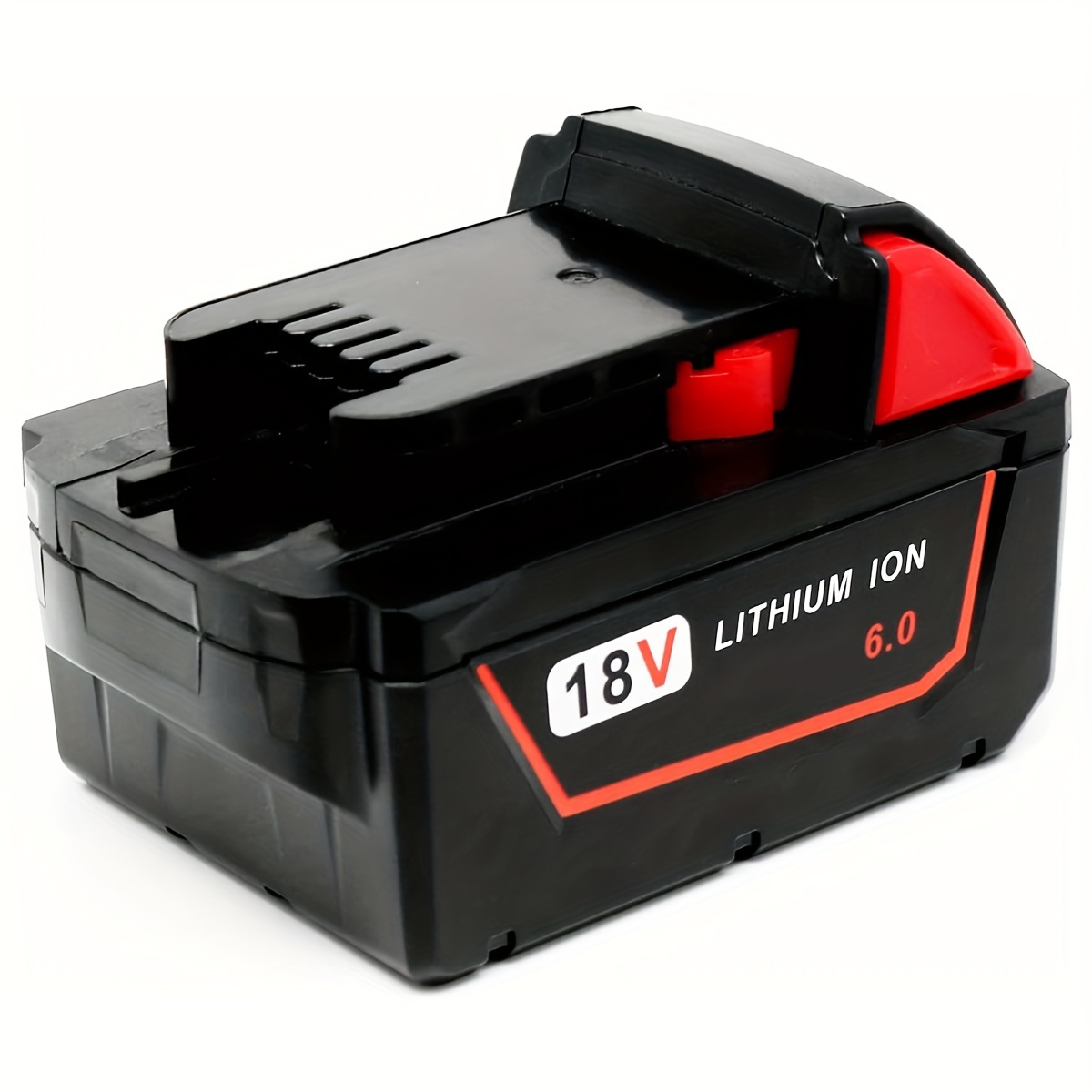 

18v Battery For For M18 3.5 Ah Extended Lithium 48-11-1860 48-11-1840