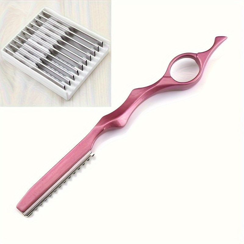 

Baking Paint Hairdressing Thinning Knife Shaving Knife