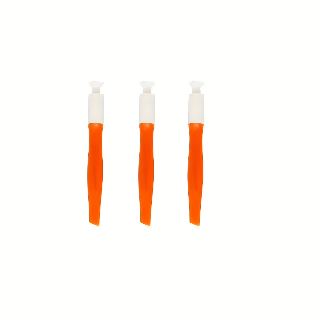 Image of 1/3pcs Multi-functional Suction Cup Nail Tool, Nail Art Suction Cup For , Prying, And Removing Nail Tips; A Small Tool For And Removing Nail Tips;