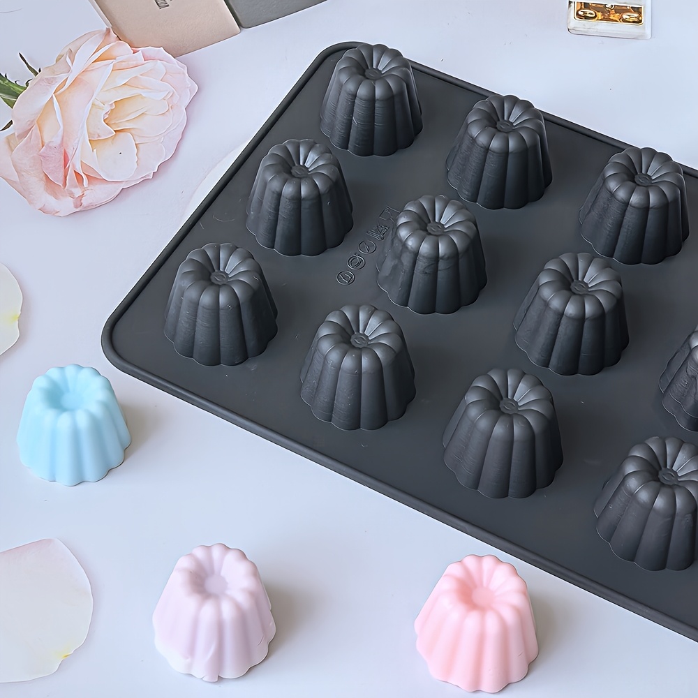 silicone molds baking 15 3d novelty shapes oven safe Temu United