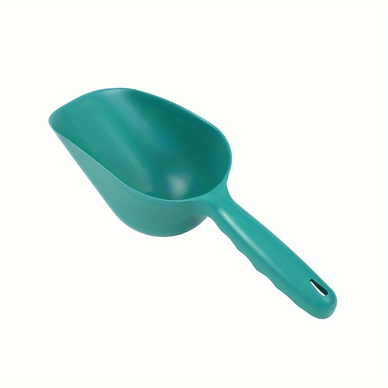 1pc, Gardening Plastic Soil Shovel Multifunctional Loose Soil Shovel Flower Tool Balcony Yard Tools