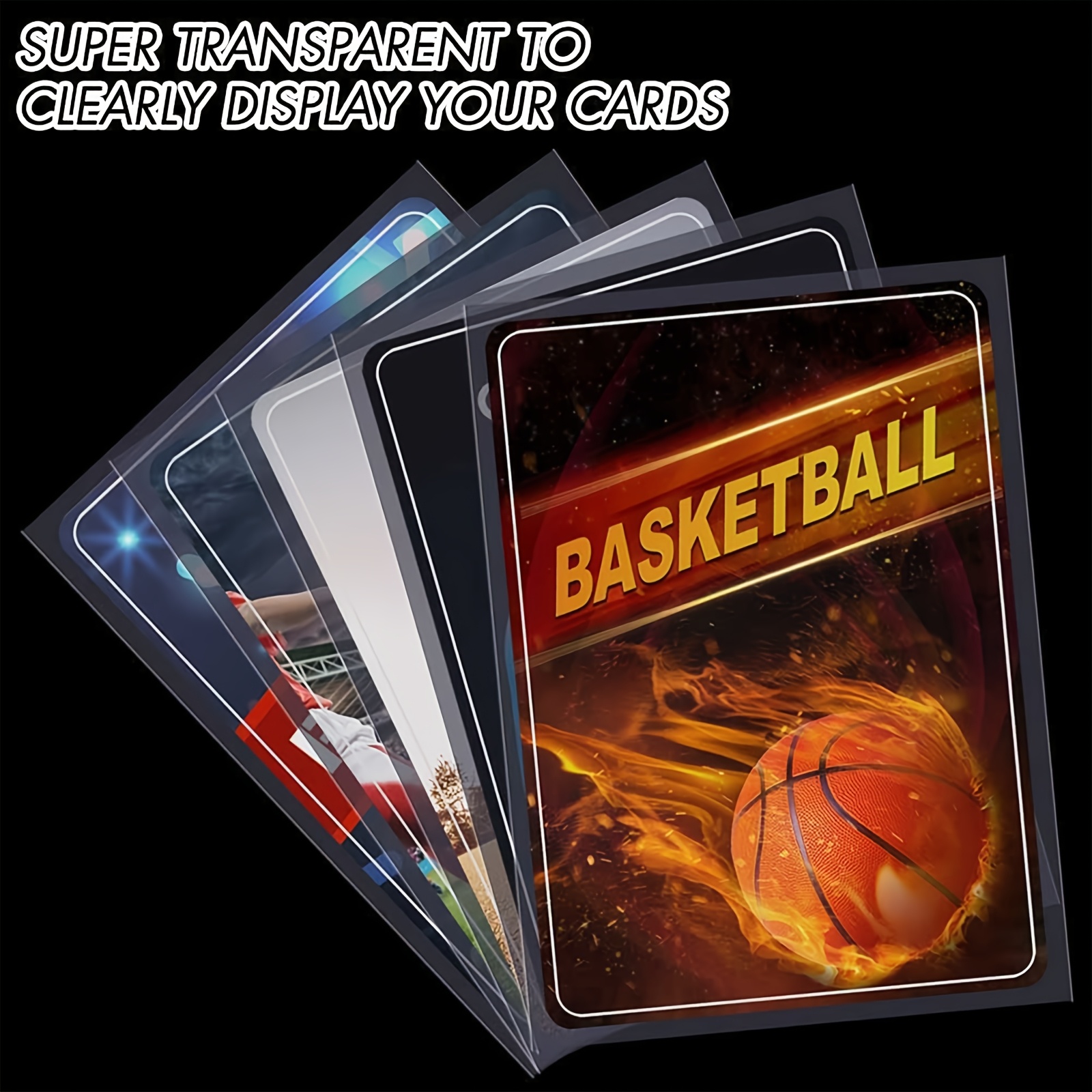 sleeves for basketball cards Amazon.com: Ultra PRO main image 0
