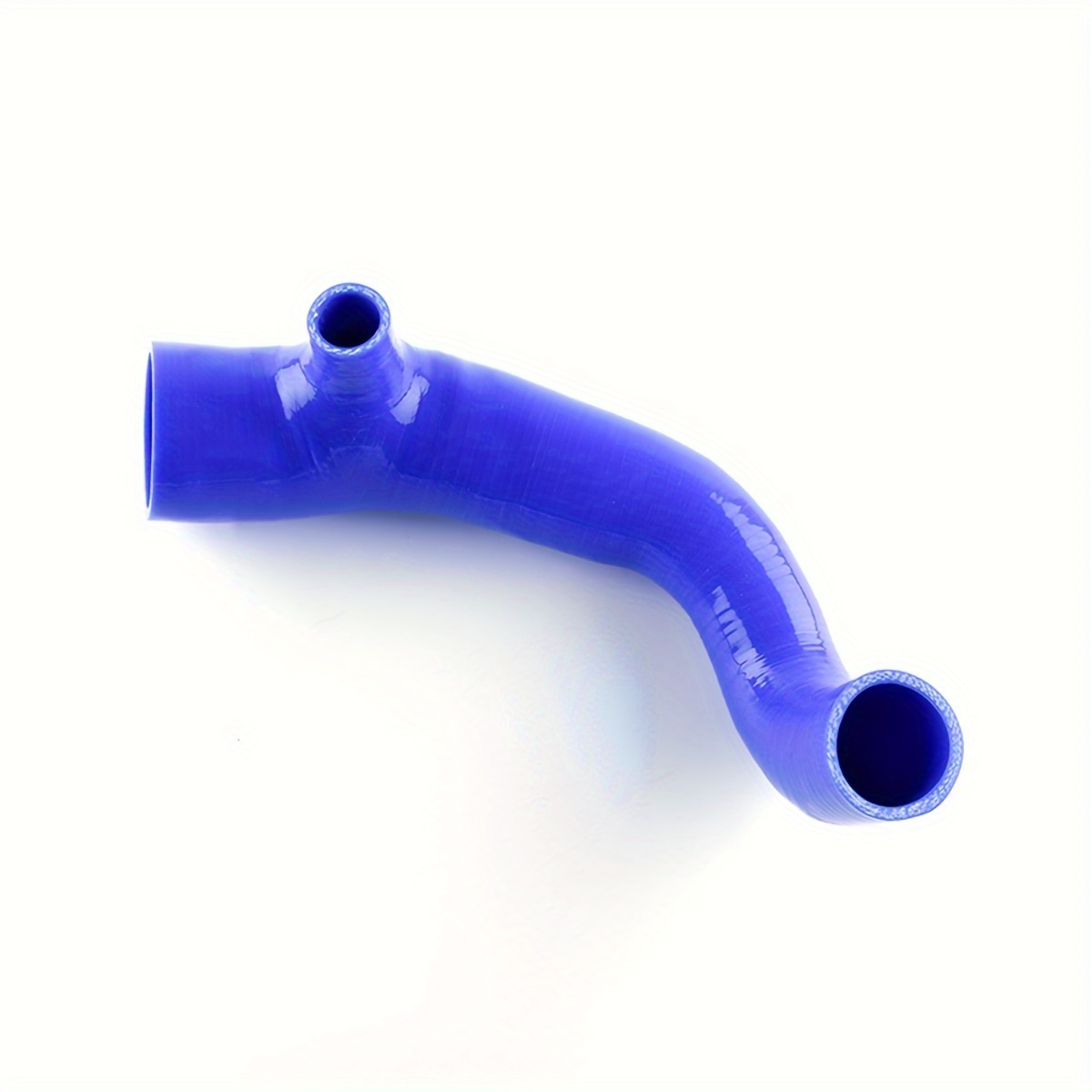 Mishimoto BMW E36 (325/328/M3) W/ 3.5" HFM Silicone Intake Boot, 1992-1999 - MMHOSE-E36-92IB35RD