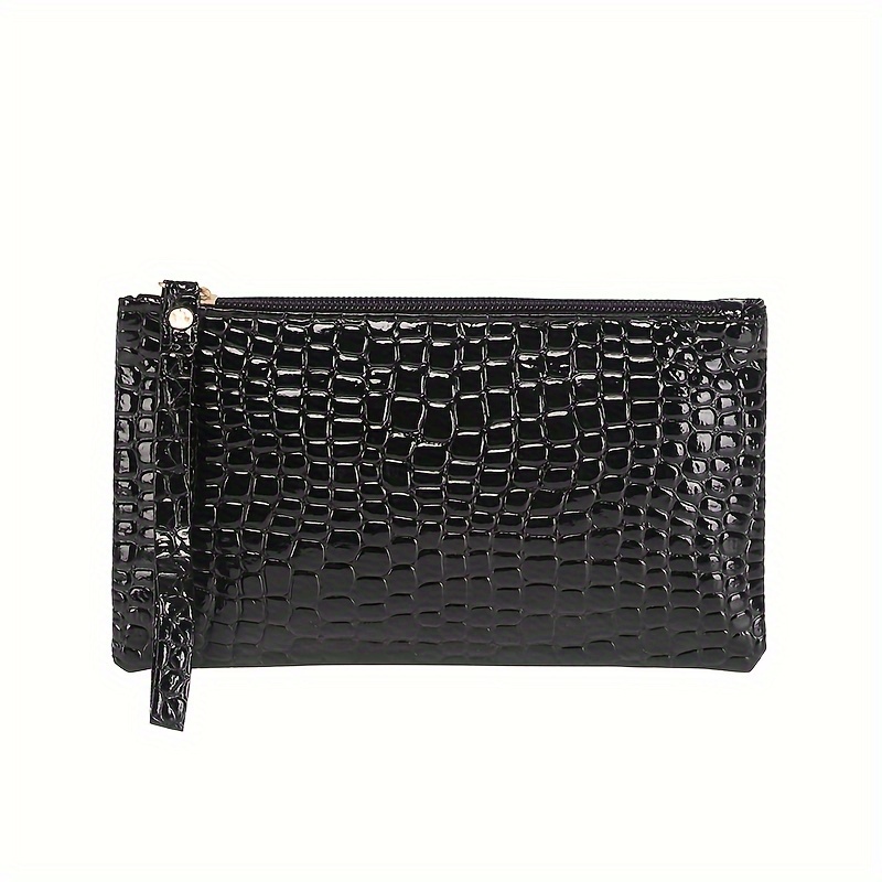 New Alligator Pattern Case Mini Girly Handbag Phone Pouch -held Small Bag