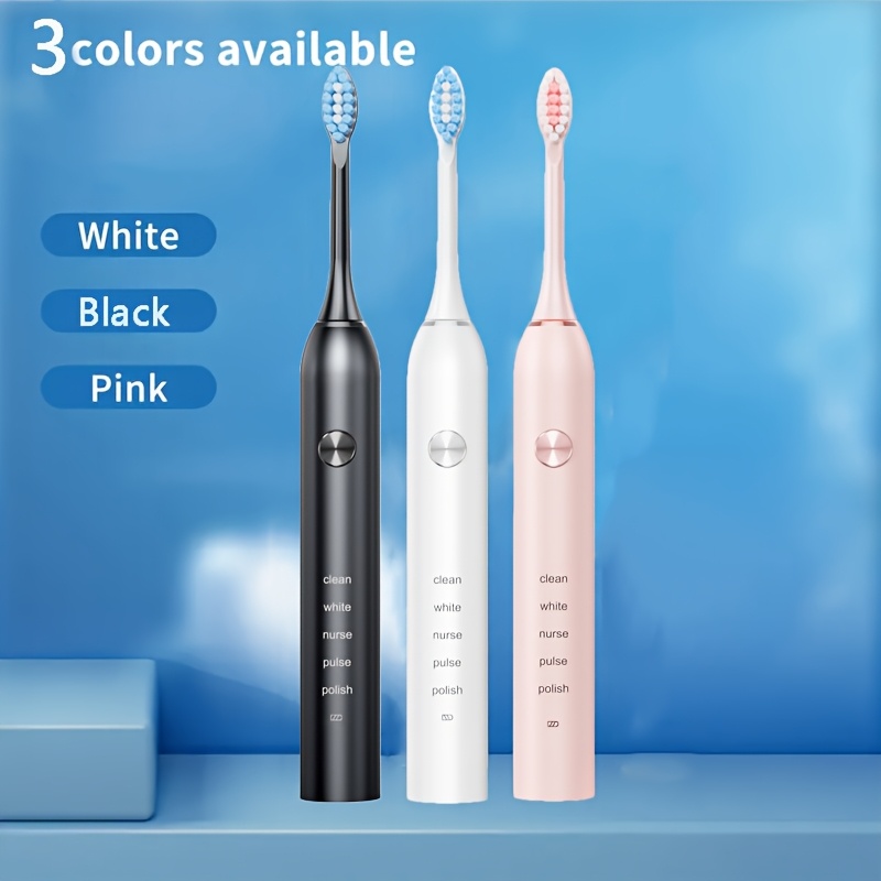 IP67 Electric Toothbrush, Fully Automatic Whitening Toothbrush
