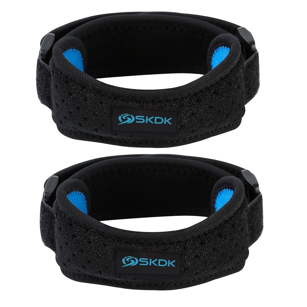 2pcs Patellar Knee Sleeve For Men And Women, Running Knee Support For Meniscus