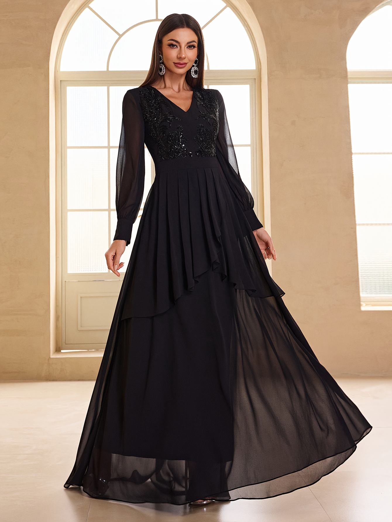 how to hem a chiffon prom dress How to Hem a Prom Dress sewing tutorial