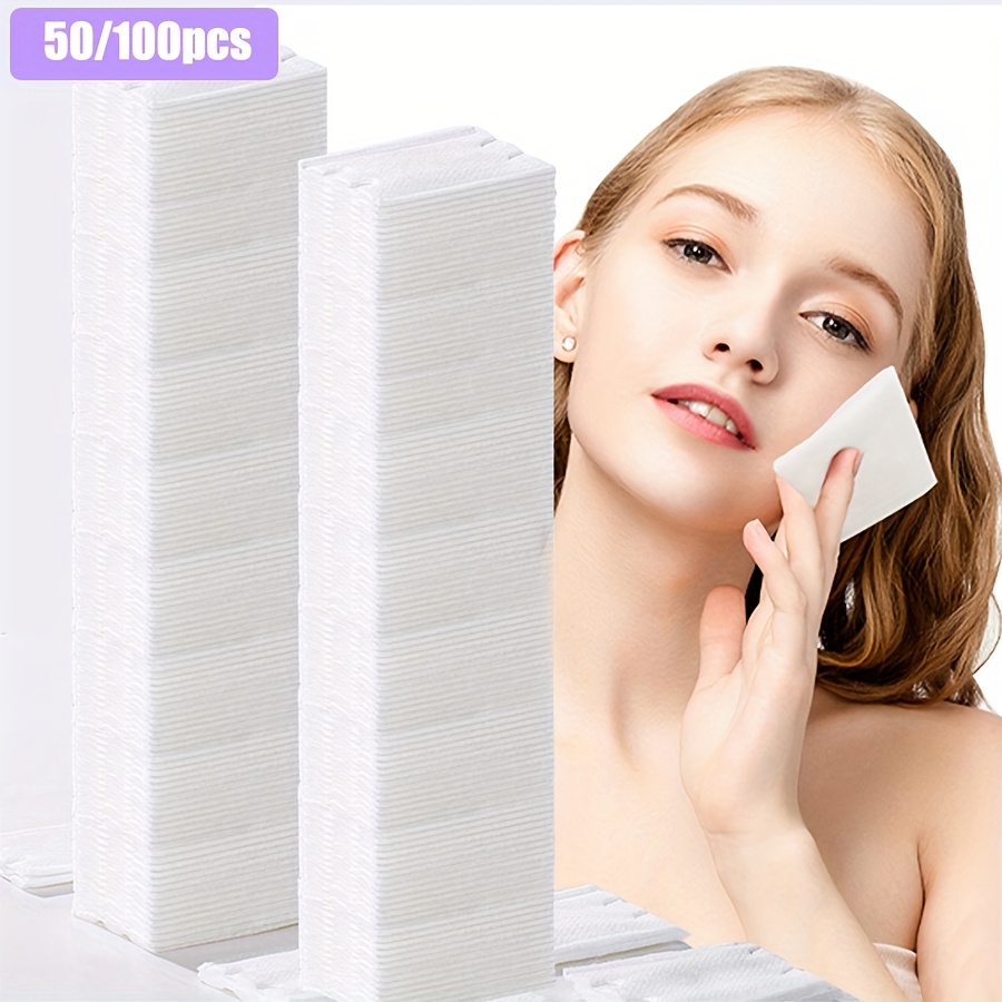 Cien Weiche Abschminkpads – 5 Packungen Mit Je 140 Pads (700 Stück), Aus Baumwolle & Polyester