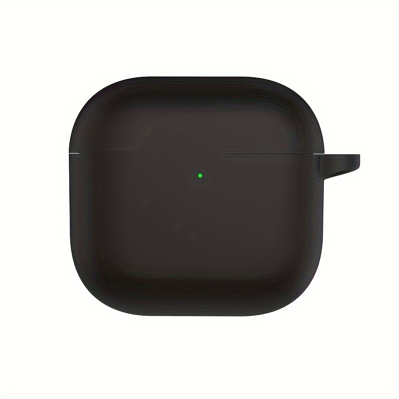 Compatible With Airpods 4 Case, Protective Cover, Full-coverage Drop-proof New Fourth-generation Wireless Bluetooth Earbuds Case, Soft Shell