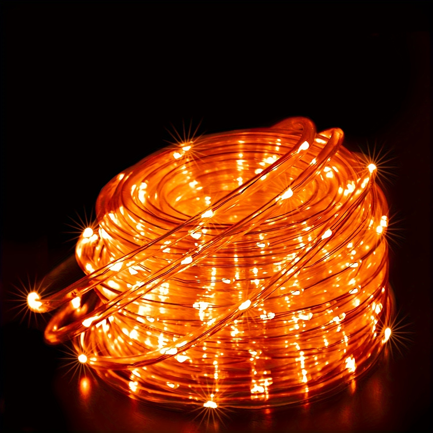 

12m - Led String , , For Halloween & Christmas Decorations - 36v Or , , Battery, Non-waterproof, For Use