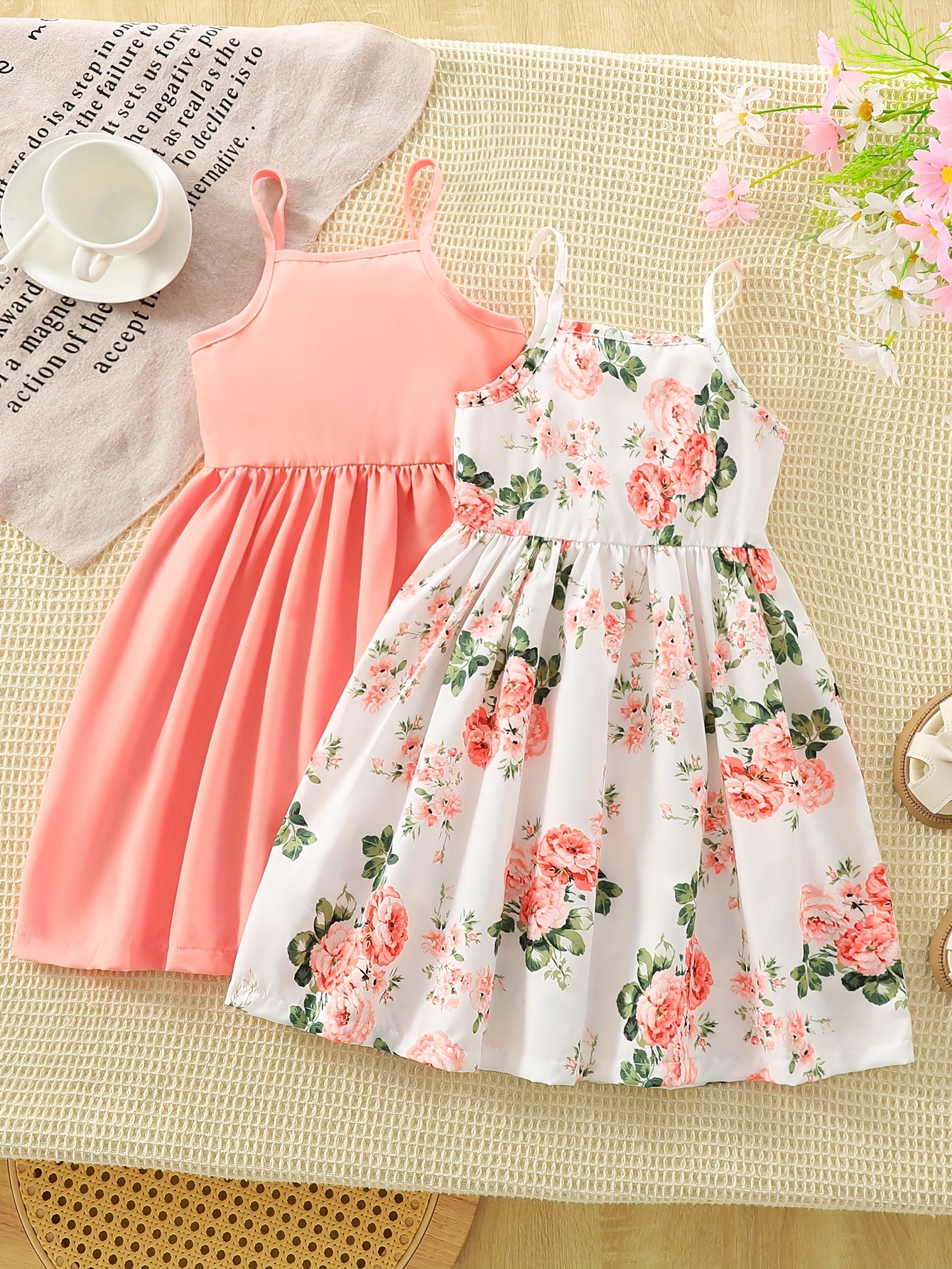 slim fit dress slacks Mystical Meadow Tweens Dresses: Crystal Satin main image 1