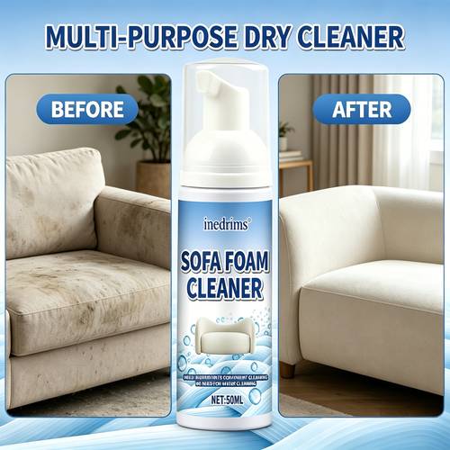 multi purpose carpet fabric heavy duty cleaning foam foam cleaning safe and gentle formula ideal for sofas car carpets mattresses and tablecloth stain removal the cleaning solution for fabrics upholstery