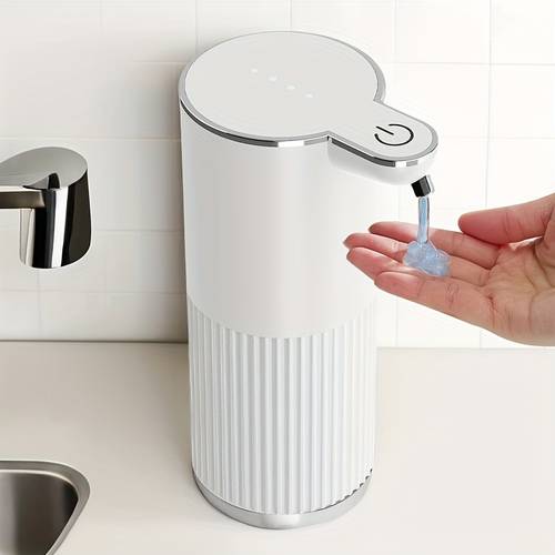 automatic sensor hand soap dispenser smart electric foam maker automatic dish soap dispenser automatic hand dispenser