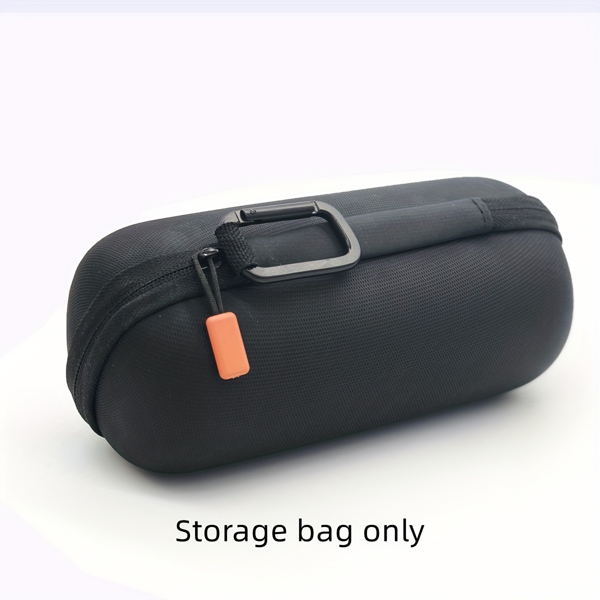 

Wireless Speaker Storage Bag - Portable & Protective, Fits 3/4/5 Models, Design