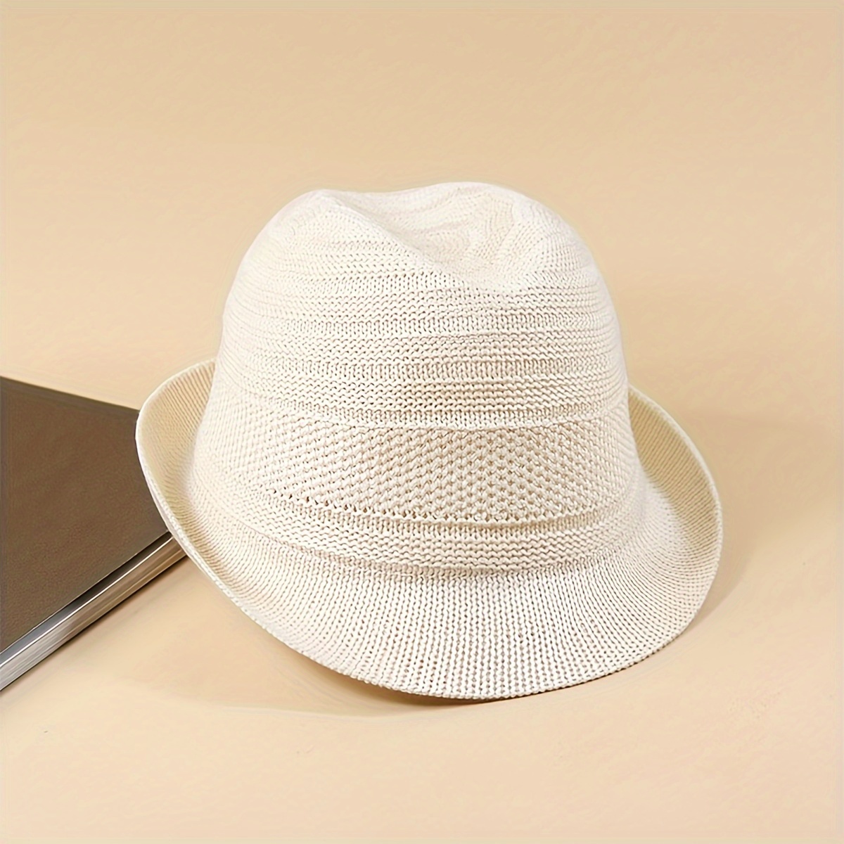Panama Hat For Men - Temu