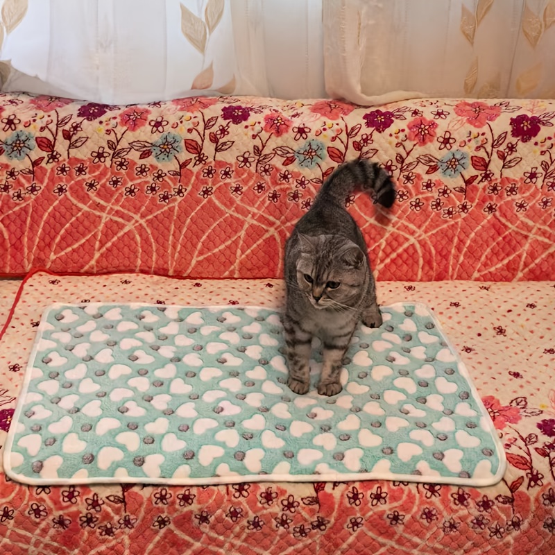TEMU Un set di 10 coperte per animali domestici, alta qualit�, il re dell', ultra-morbide per , per prendersi del sonno del tuo animale.