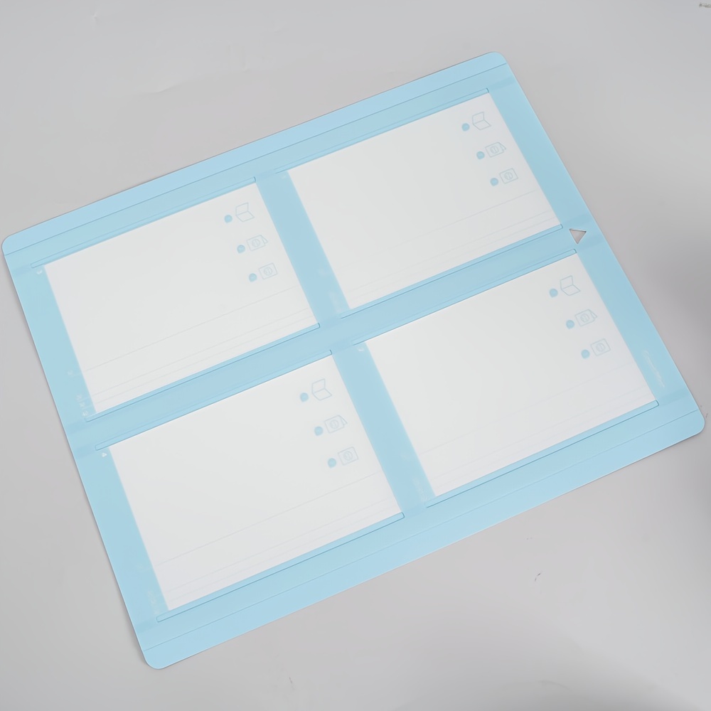Image of Reusable Craft Cutting Mat /joy /maker 3/explore3 Series - Quick Create Greeting Card Tool, Durable Pvc Material