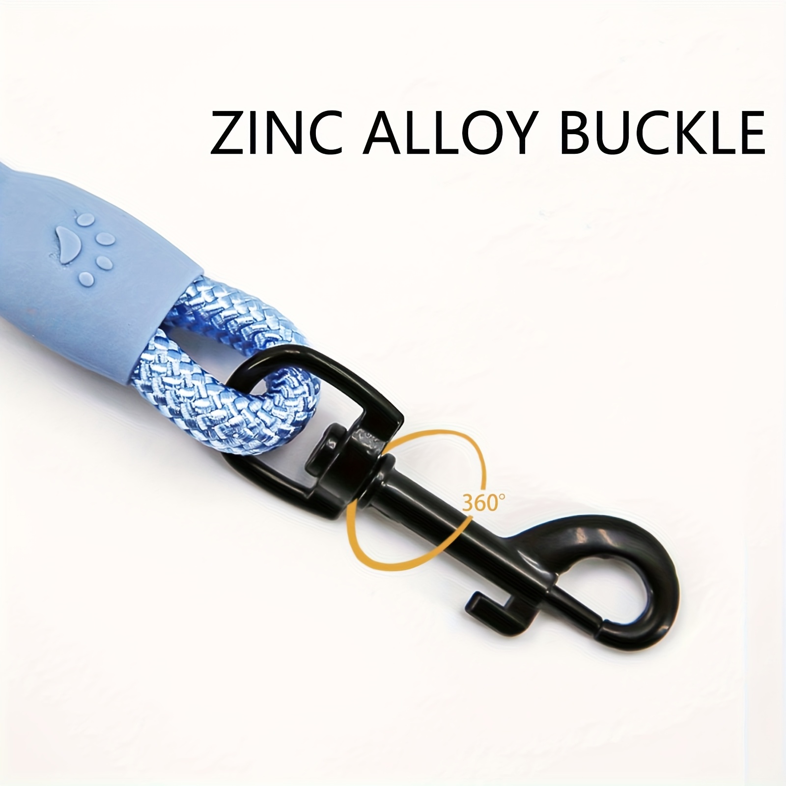 Four-Color Pet Dog Leash Chain for Dogs
