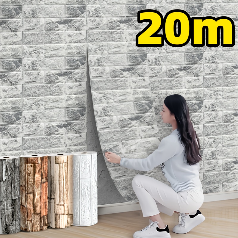 Can You Put Wall Stickers on Textured Wallpaper: Ultimate Guide