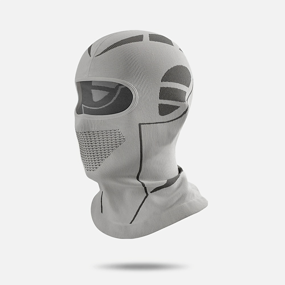 Autumn Winter Warm Hat For Men's And Women's, Elastic Breathable Motorcycle Full Face Mask Suitable For Outdoor Sports Hiking Fishing Running Cycling