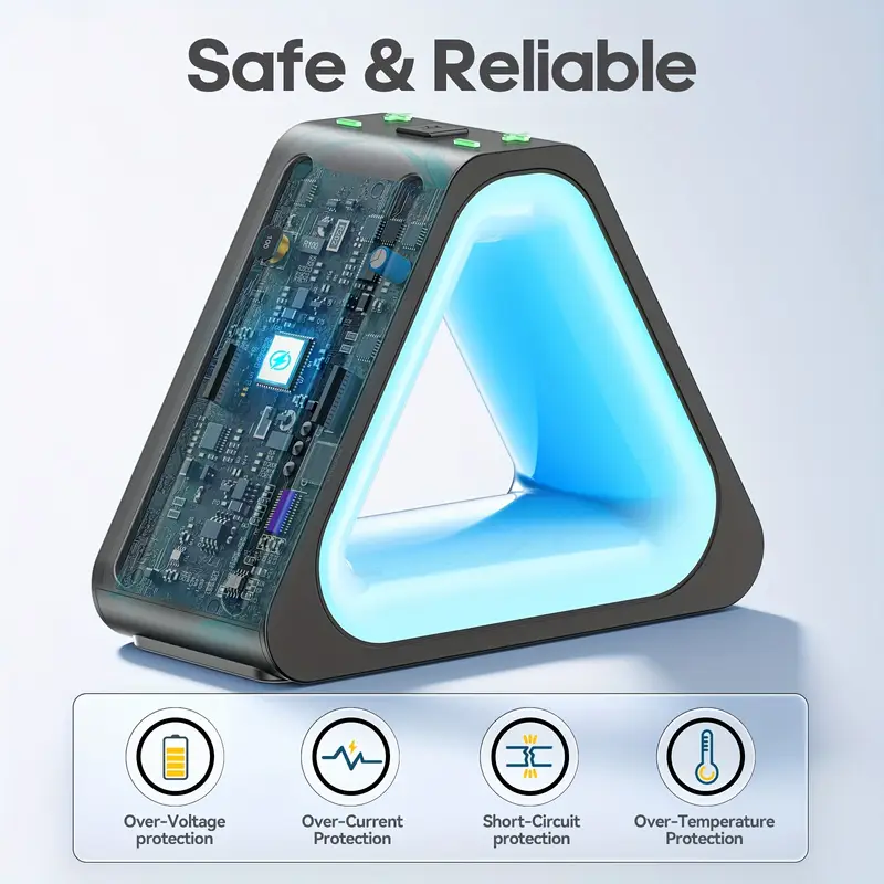 for game controller charger multi mode rgb light for ns controller jc charging base charging indicator light 4 controllers charged simultaneously with type c charging cable Product details 5