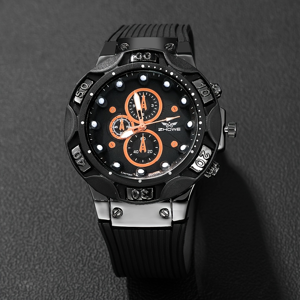 Reloj Phantom Noir