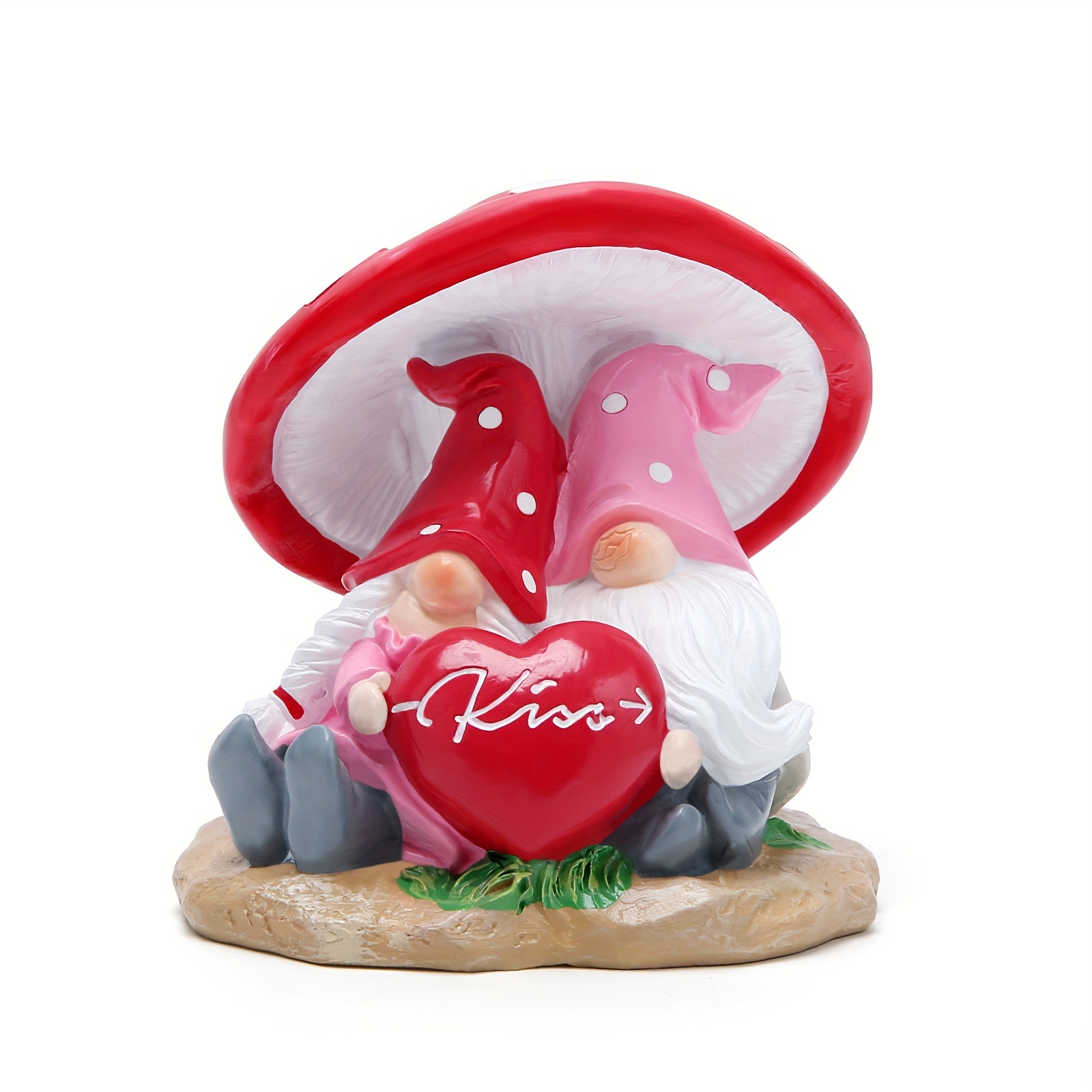 

Valentines Day Decorations Couple Scandinavian Gnomes Ornaments 's Day Gnomes Figurines Decor Sweet 's Day Table Decorations