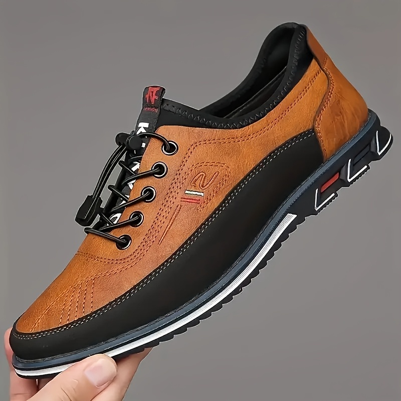 Sapatos de Homem para Business Casual – Estilosos e Confortáveis 3