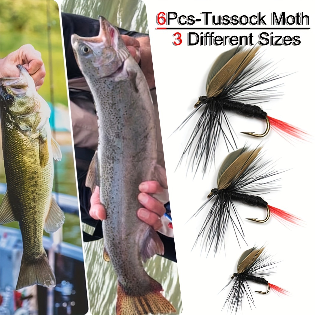 Fishing Flies & Lures, Fly Fishing Tackle