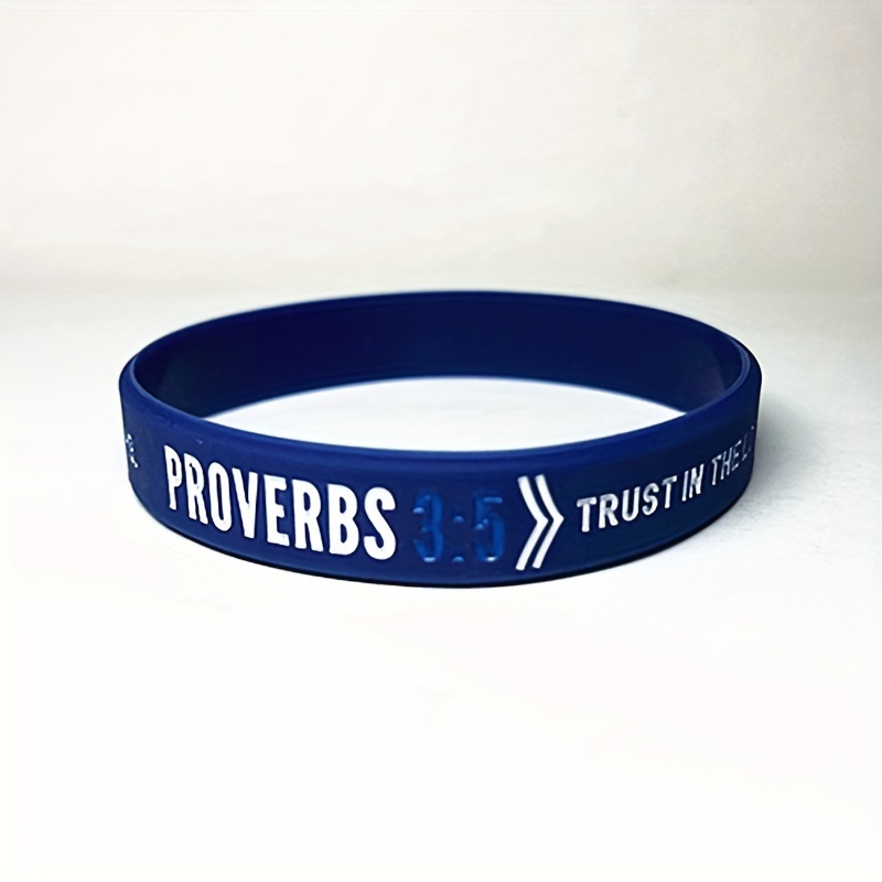 Men's bible sale verse bracelets